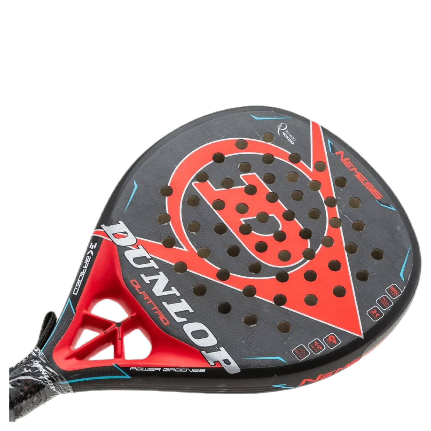 Nemesis Black/Red