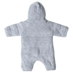 Nenor Ls Wholesuit Grey