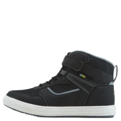 Neo Kids Boot Wp Black