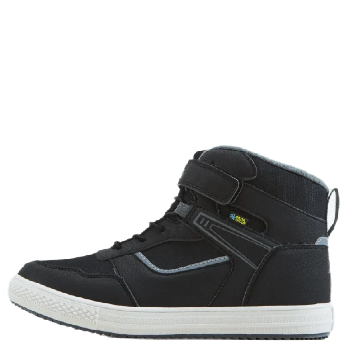 Neo Kids Boot Wp Black
