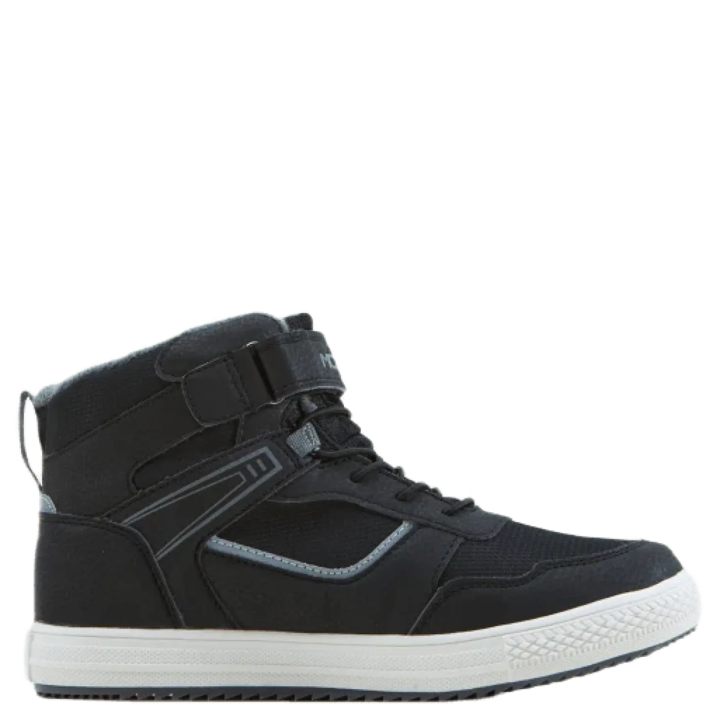 Neo Kids Boot Wp Black
