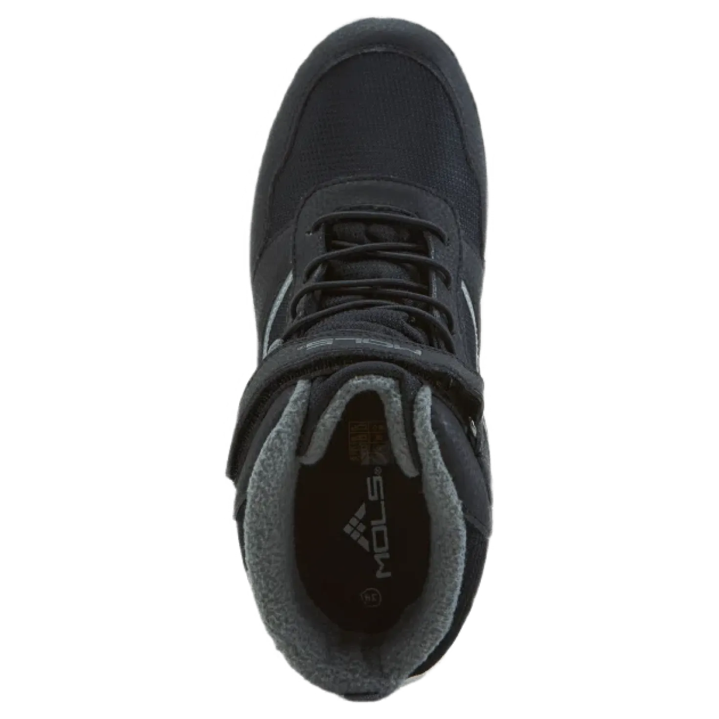 Neo Kids Boot Wp Black