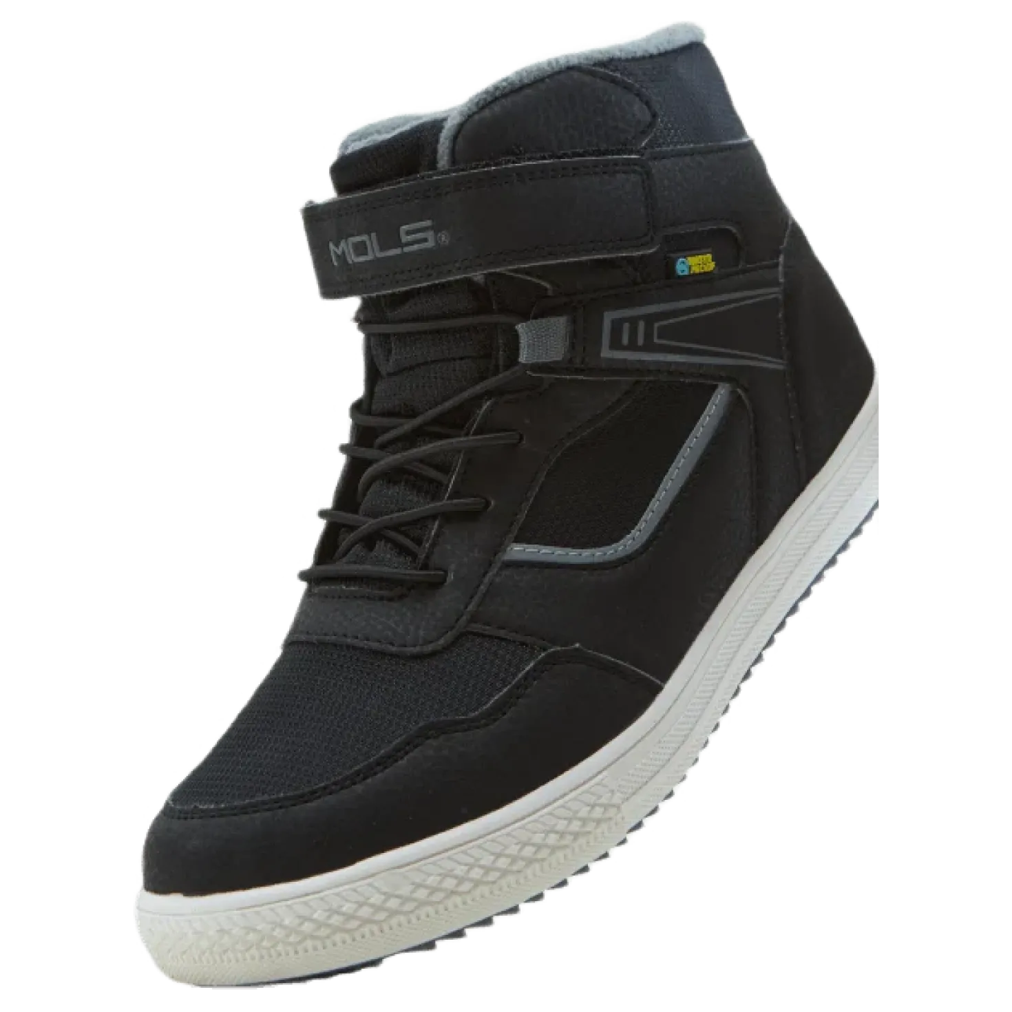 Neo Kids Boot Wp Black