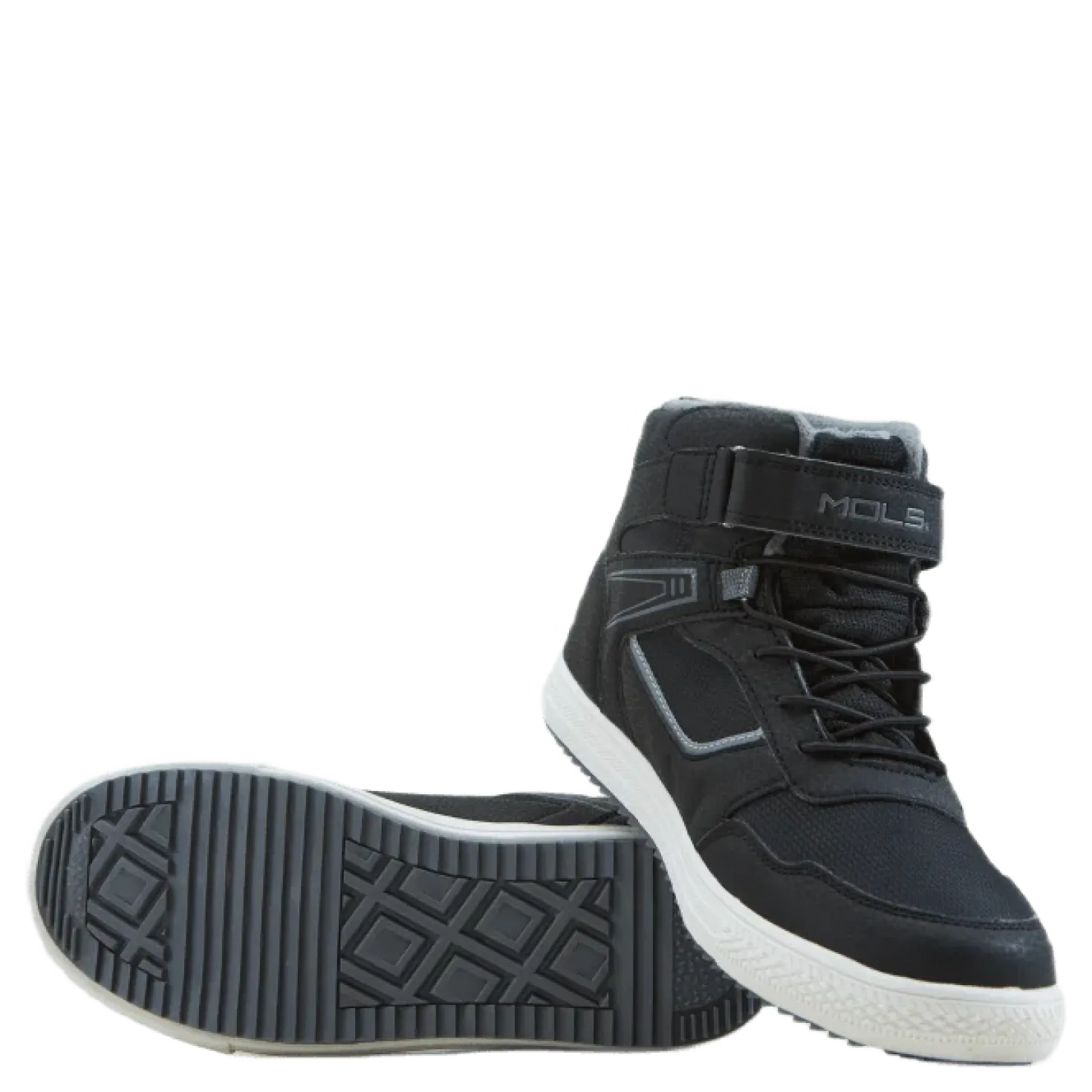 Neo Kids Boot Wp Black