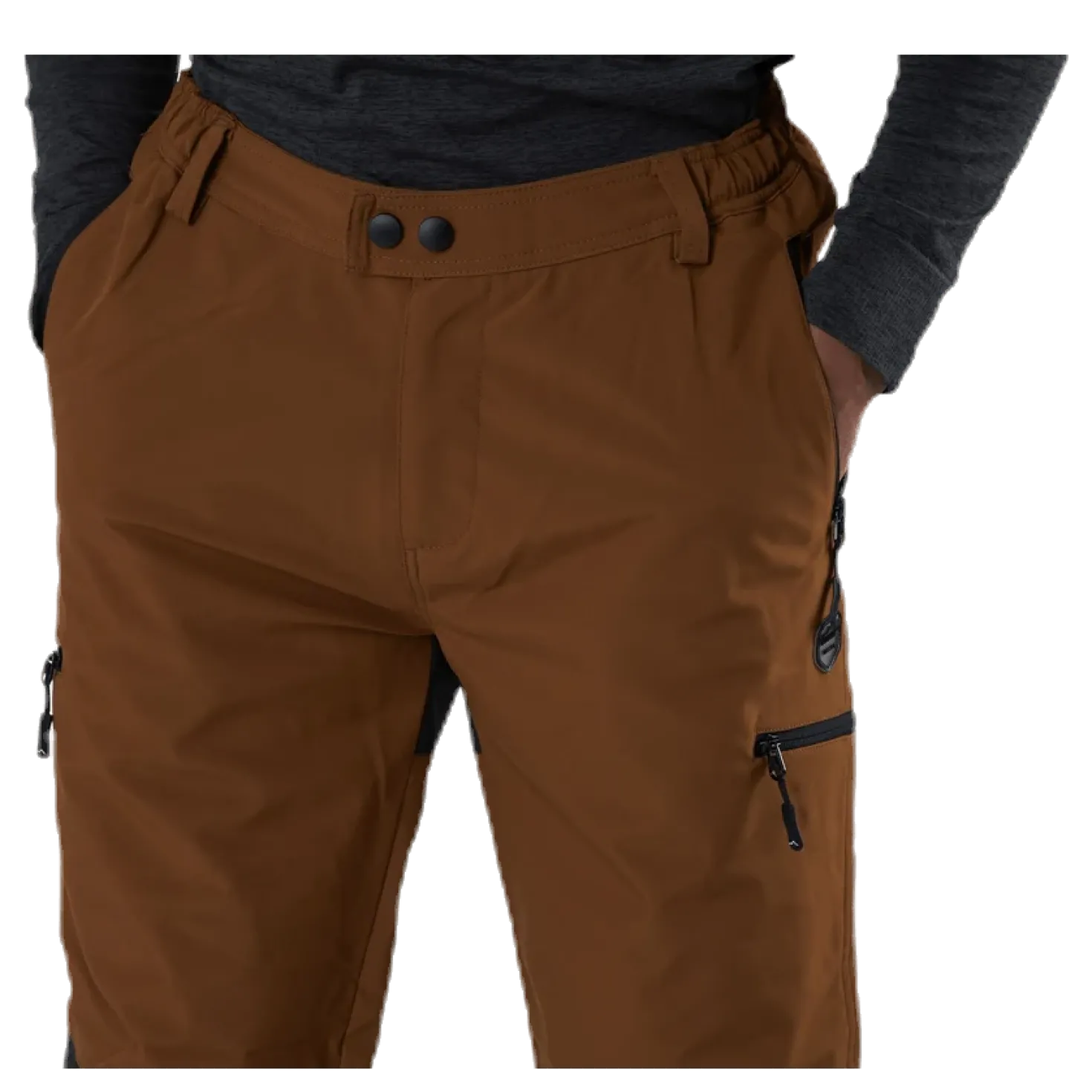 Neo Pants Orange