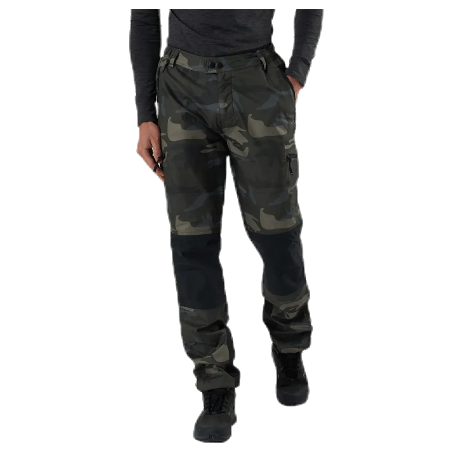 Neo Pants Patterned