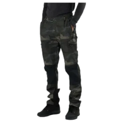 Neo Pants Patterned