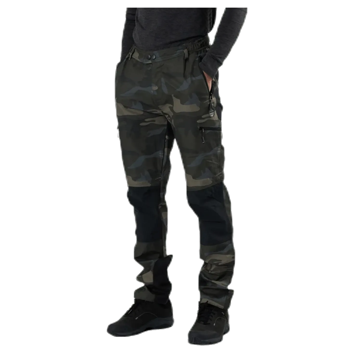 Neo Pants Patterned