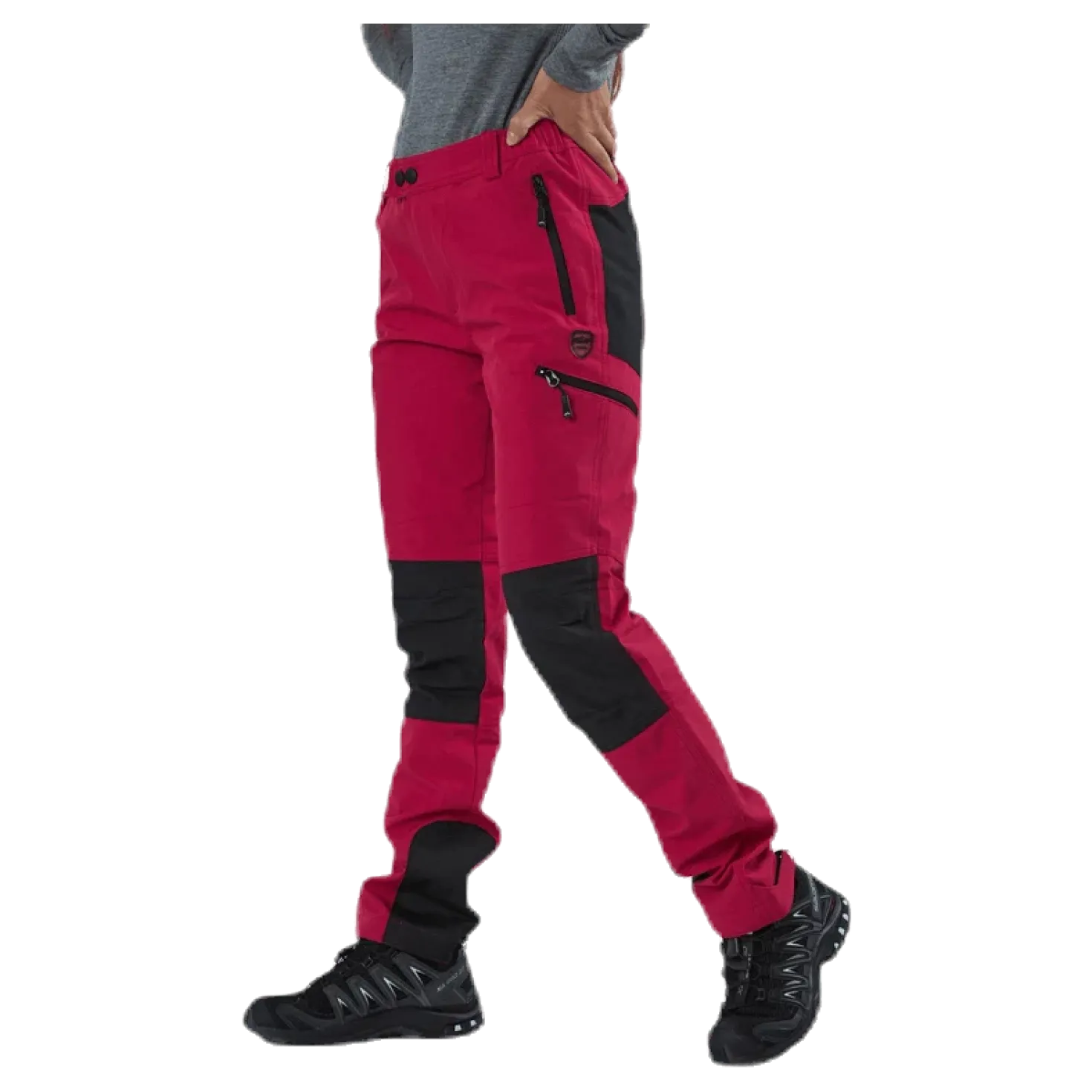 Neo Pants Red