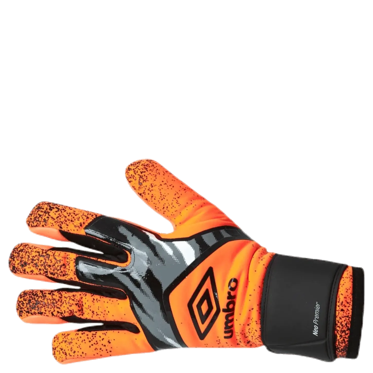 Neo Premier Glove Orange/Black