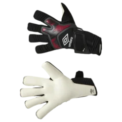 Neo Pro Rollfinger Glove Black/Red