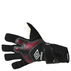 Neo Pro Rollfinger Glove Black/Red