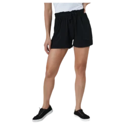 Neora Hw Frill Shorts Black