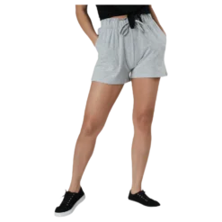 Neora Hw Frill Shorts Grey