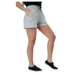 Neora Hw Frill Shorts Grey
