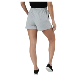 Neora Hw Frill Shorts Grey
