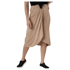 Neora Hw Skirt Beige