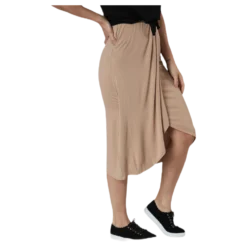 Neora Hw Skirt Beige