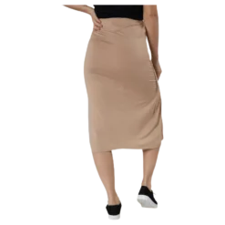 Neora Hw Skirt Beige