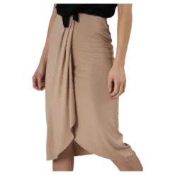 Neora Hw Skirt Beige