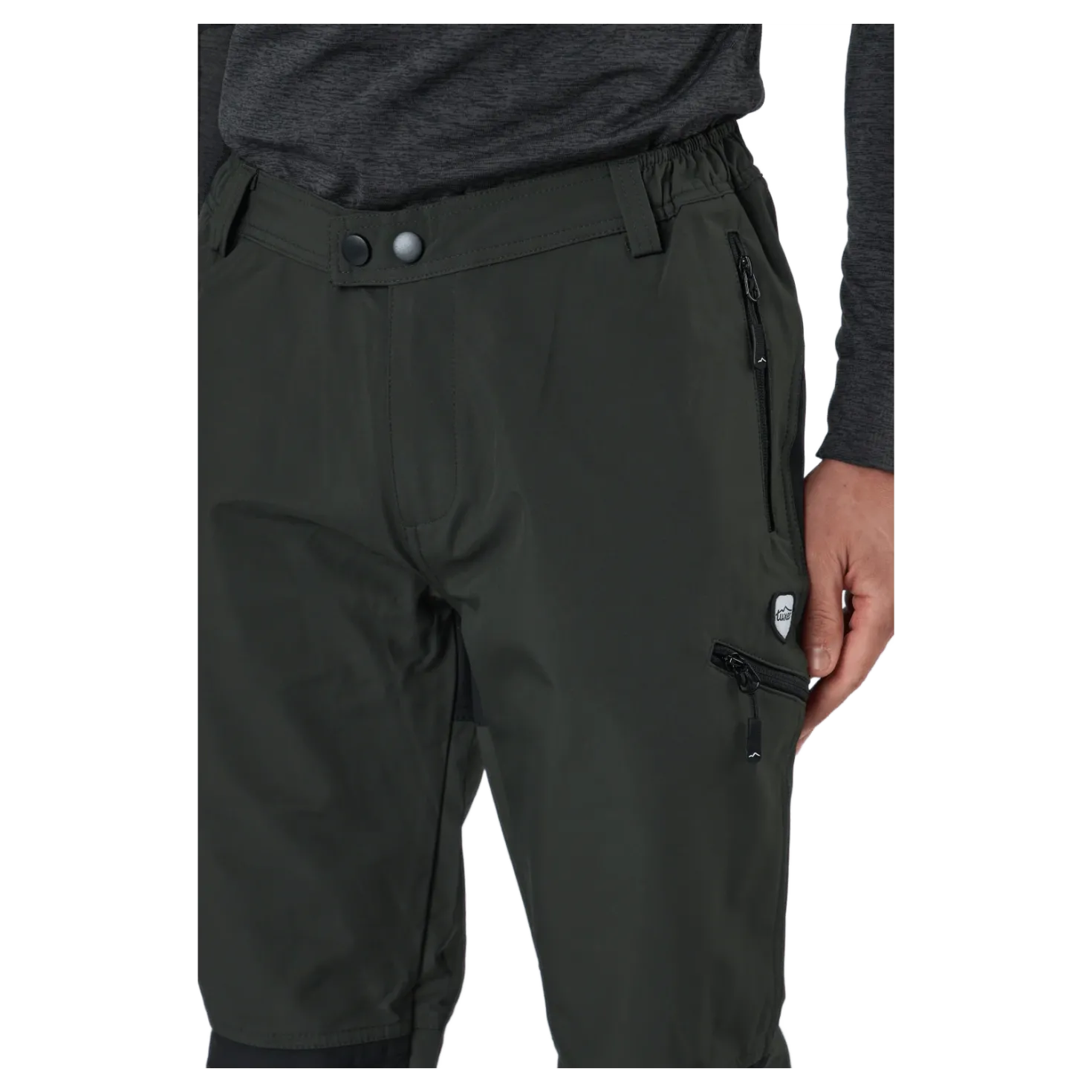 Neo 2 Trousers Dark Olive