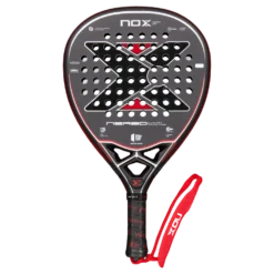 Nerbo Wpt Luxury Series Black/red