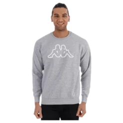 Nettuno Crewneck Grey