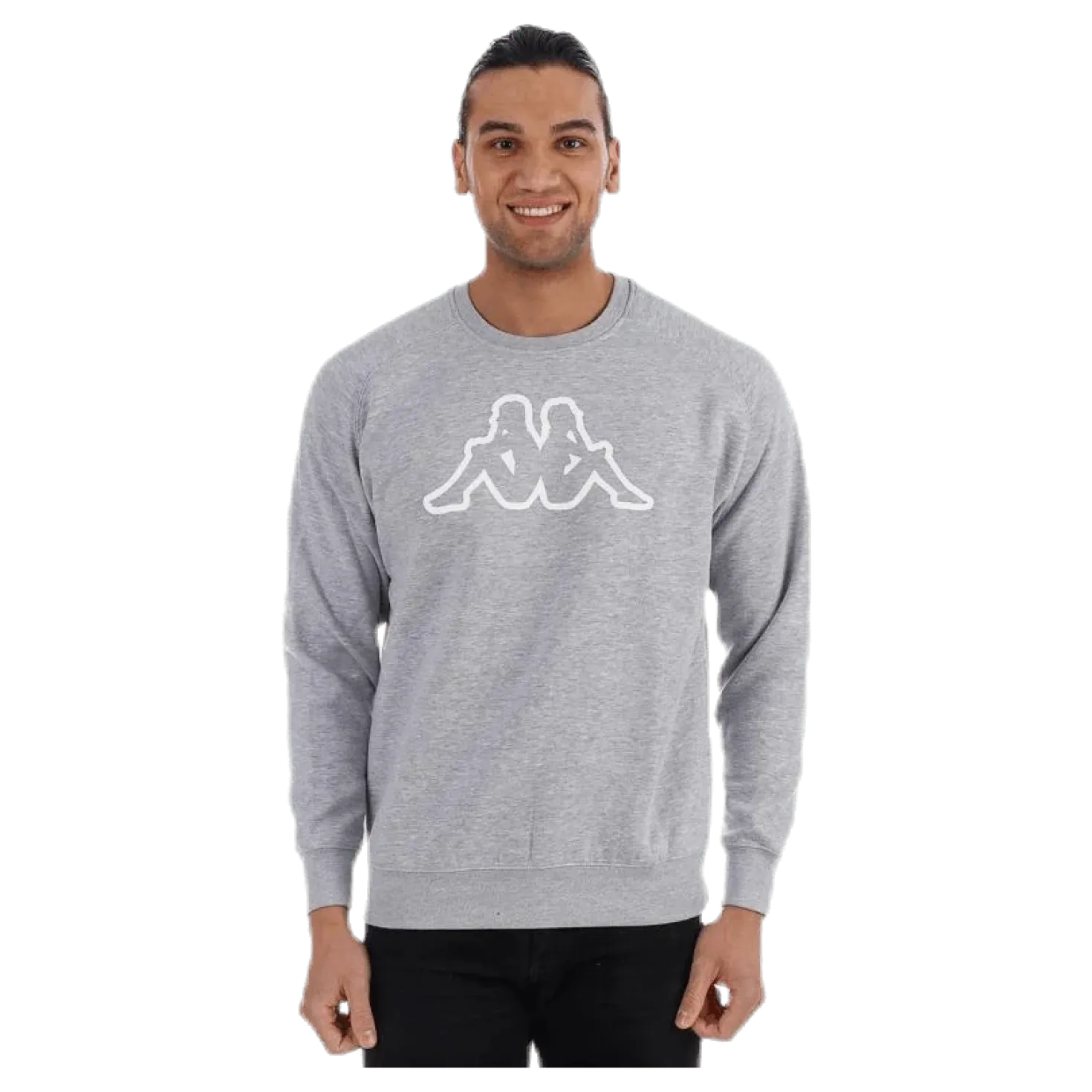 Nettuno Crewneck Grey