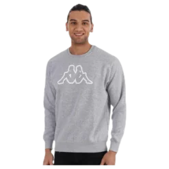 Nettuno Crewneck Grey