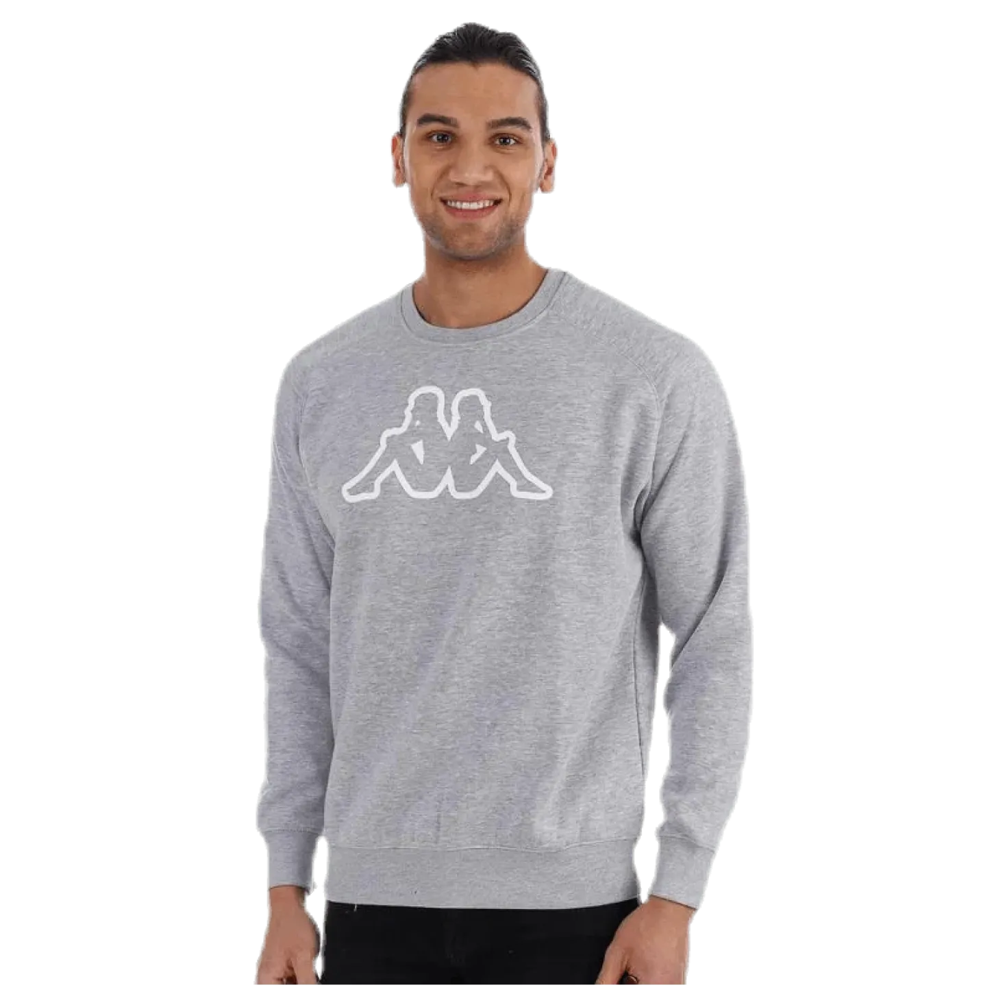Nettuno Crewneck Grey