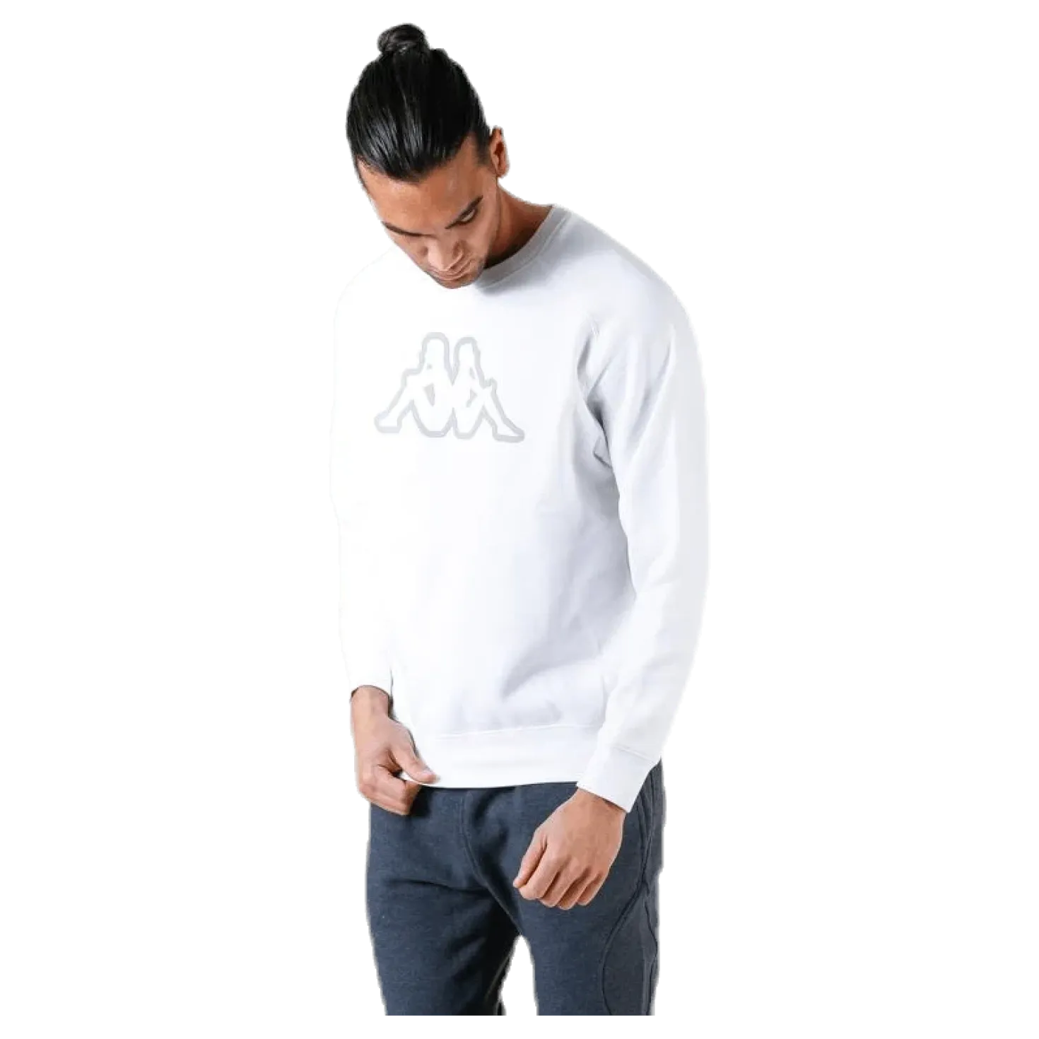 Nettuno Crewneck White