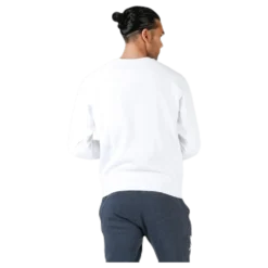 Nettuno Crewneck White