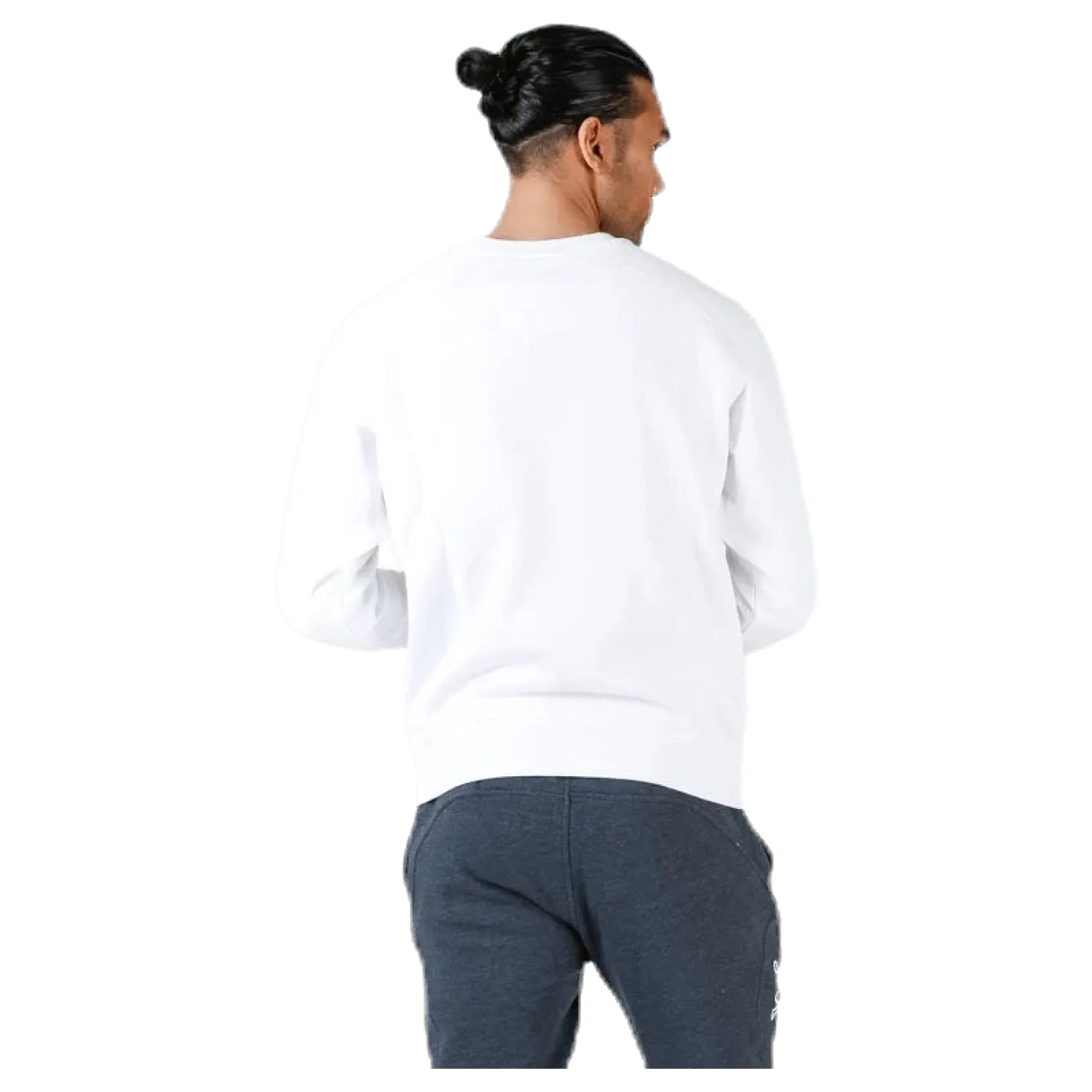 Nettuno Crewneck White