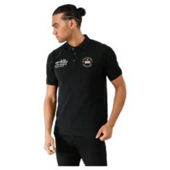 Newport Polo Black