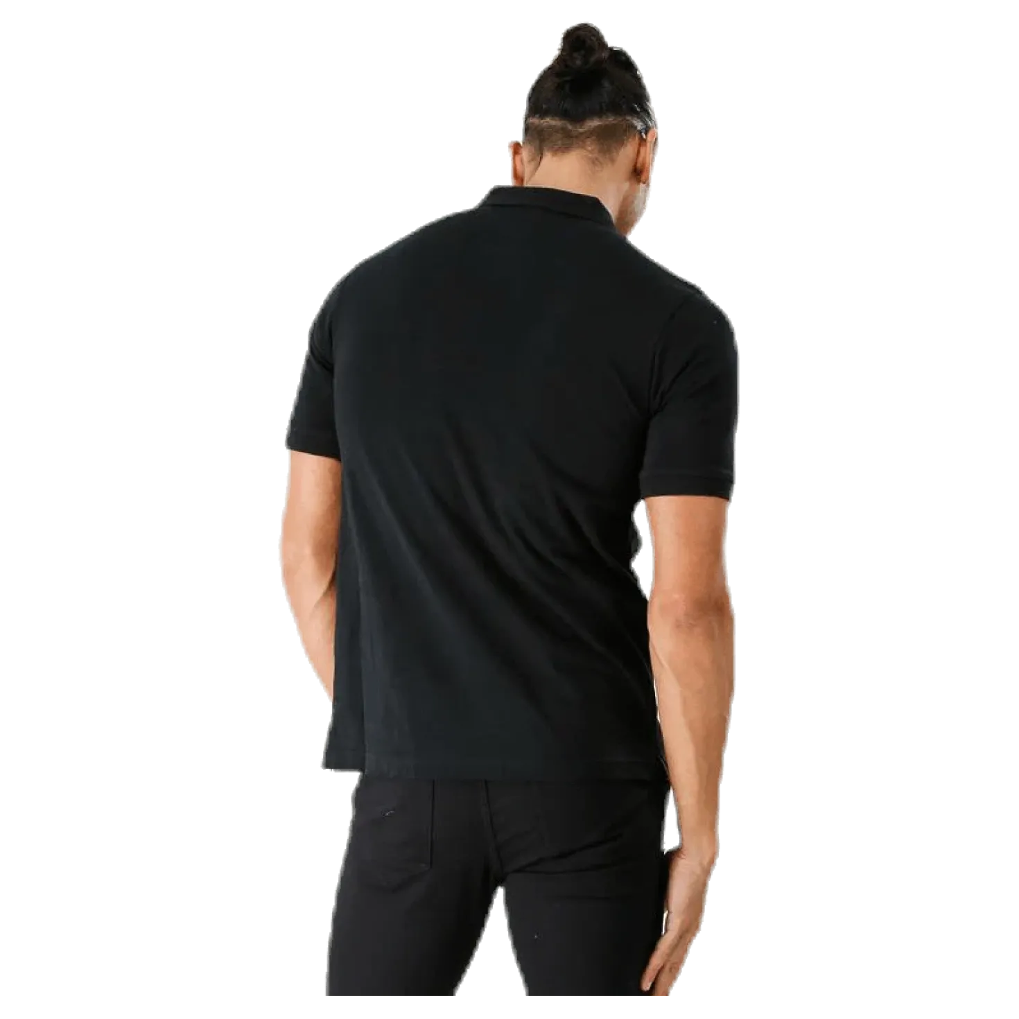 Newport Polo Black