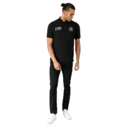 Newport Polo Black