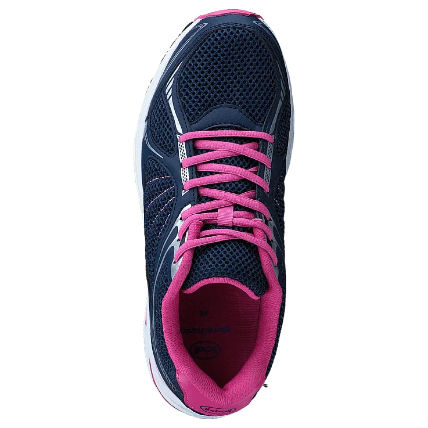 New Sprinter Dark Blue /Pink