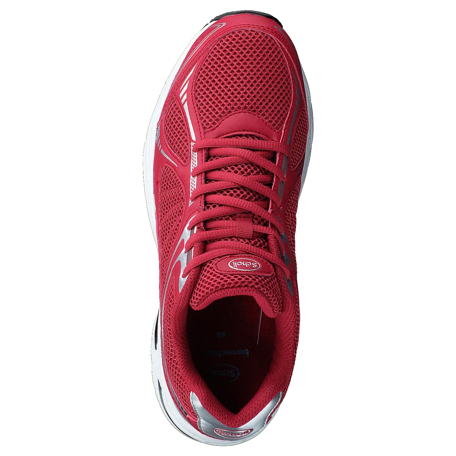 New Sprinter Red