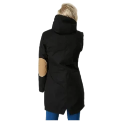 Ängsbo Parka Black