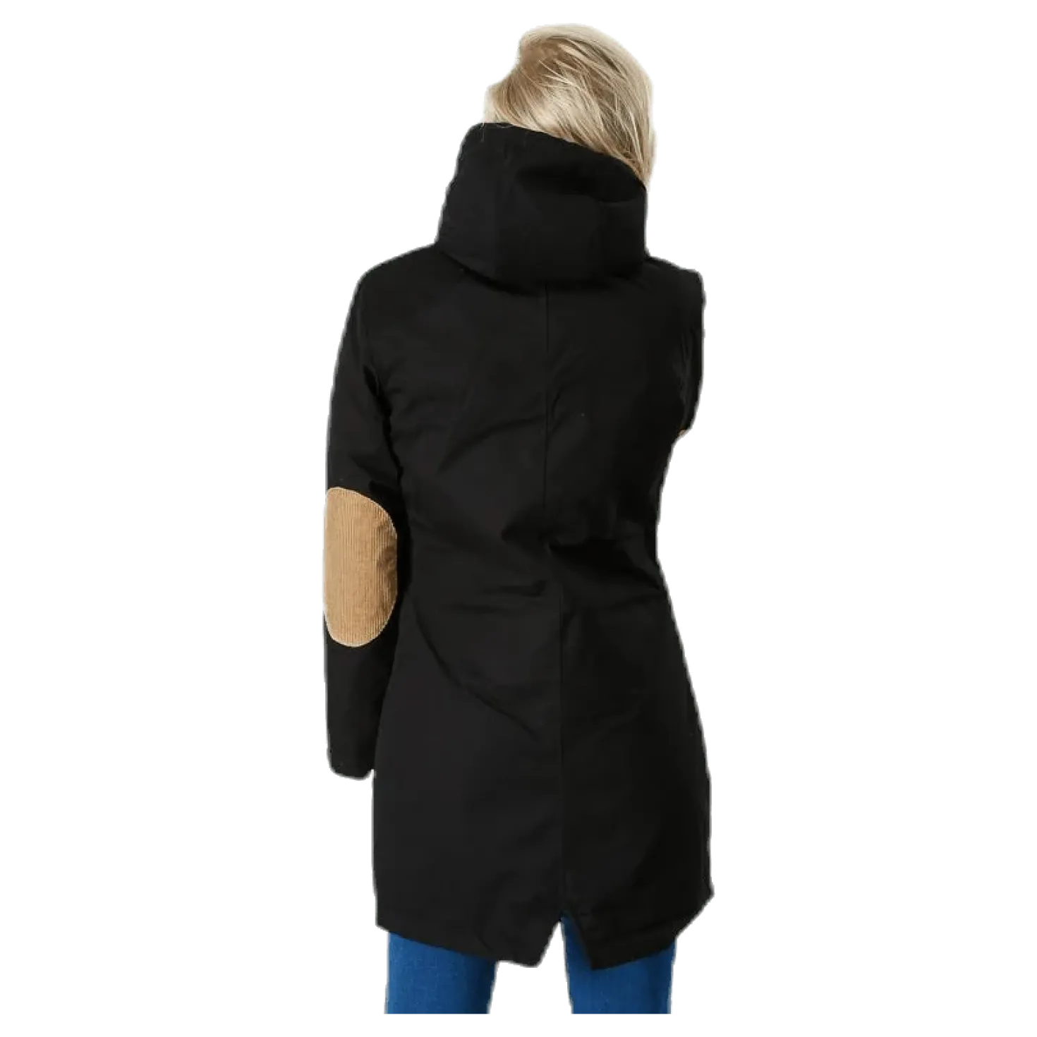 Ängsbo Parka Black