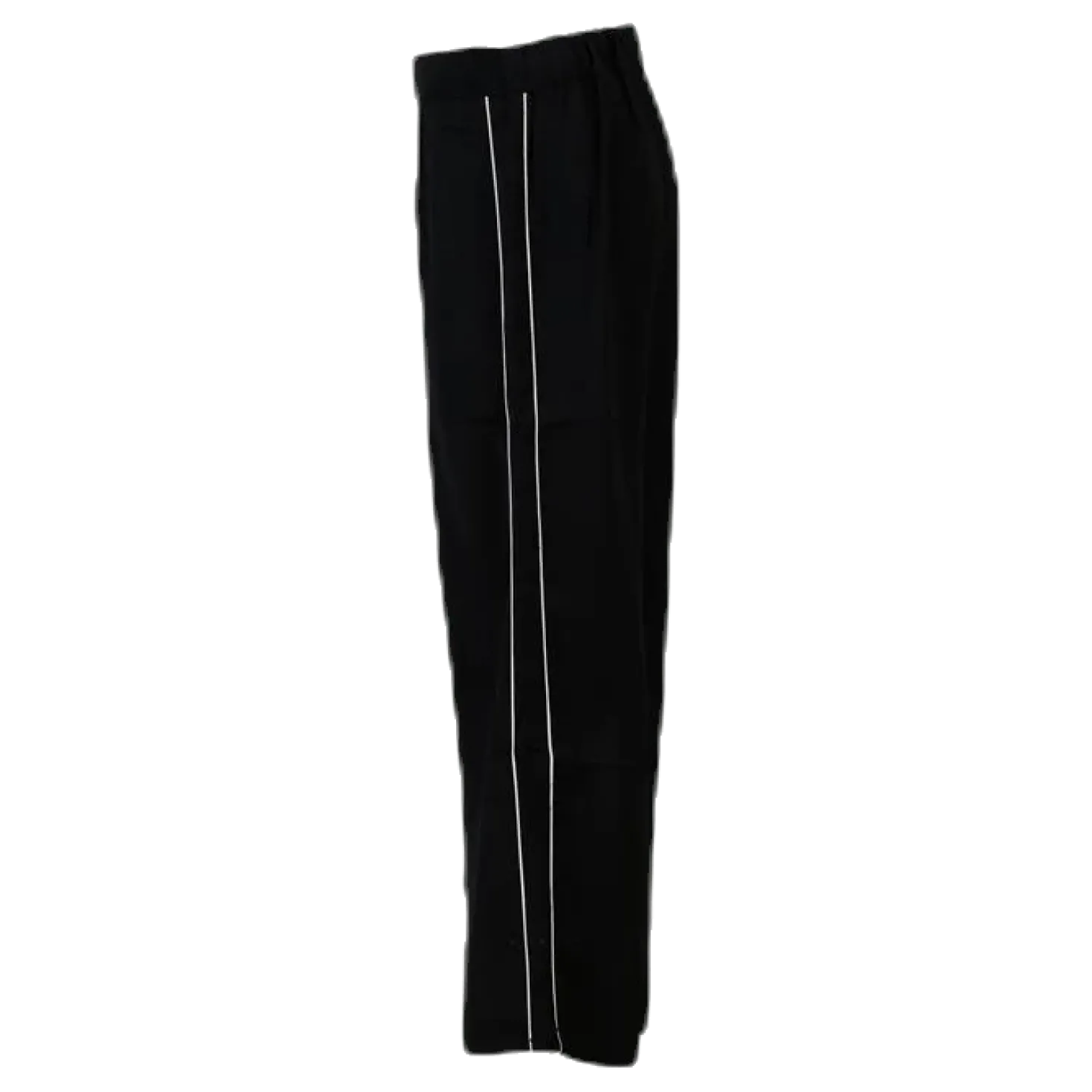 Nicole Wide Pant Black