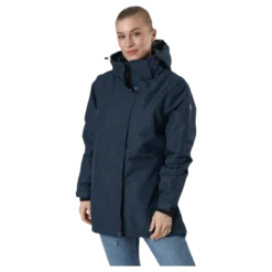 Nicosia Jacket Blue