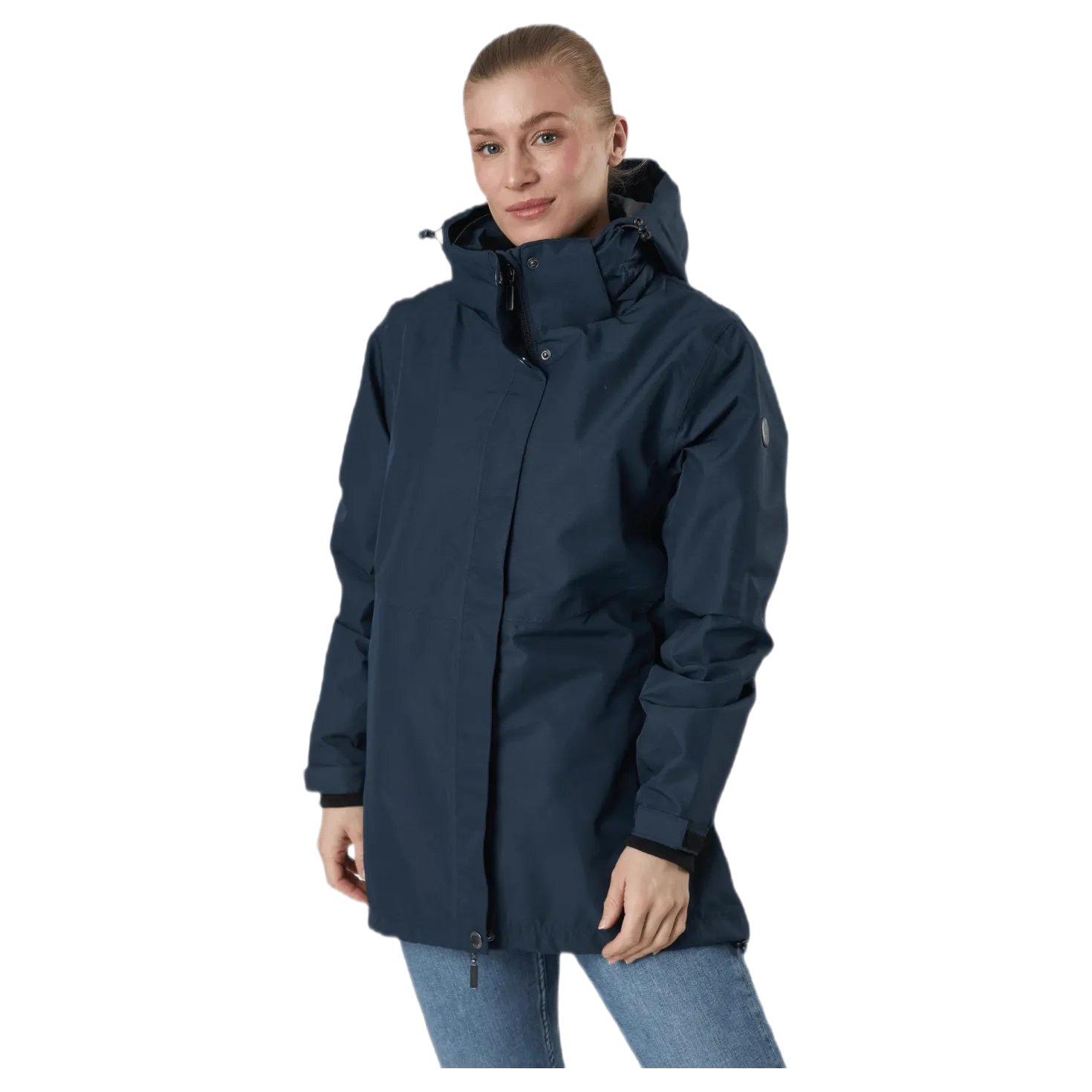 Nicosia Jacket Blue