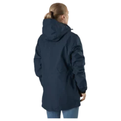 Nicosia Jacket Blue