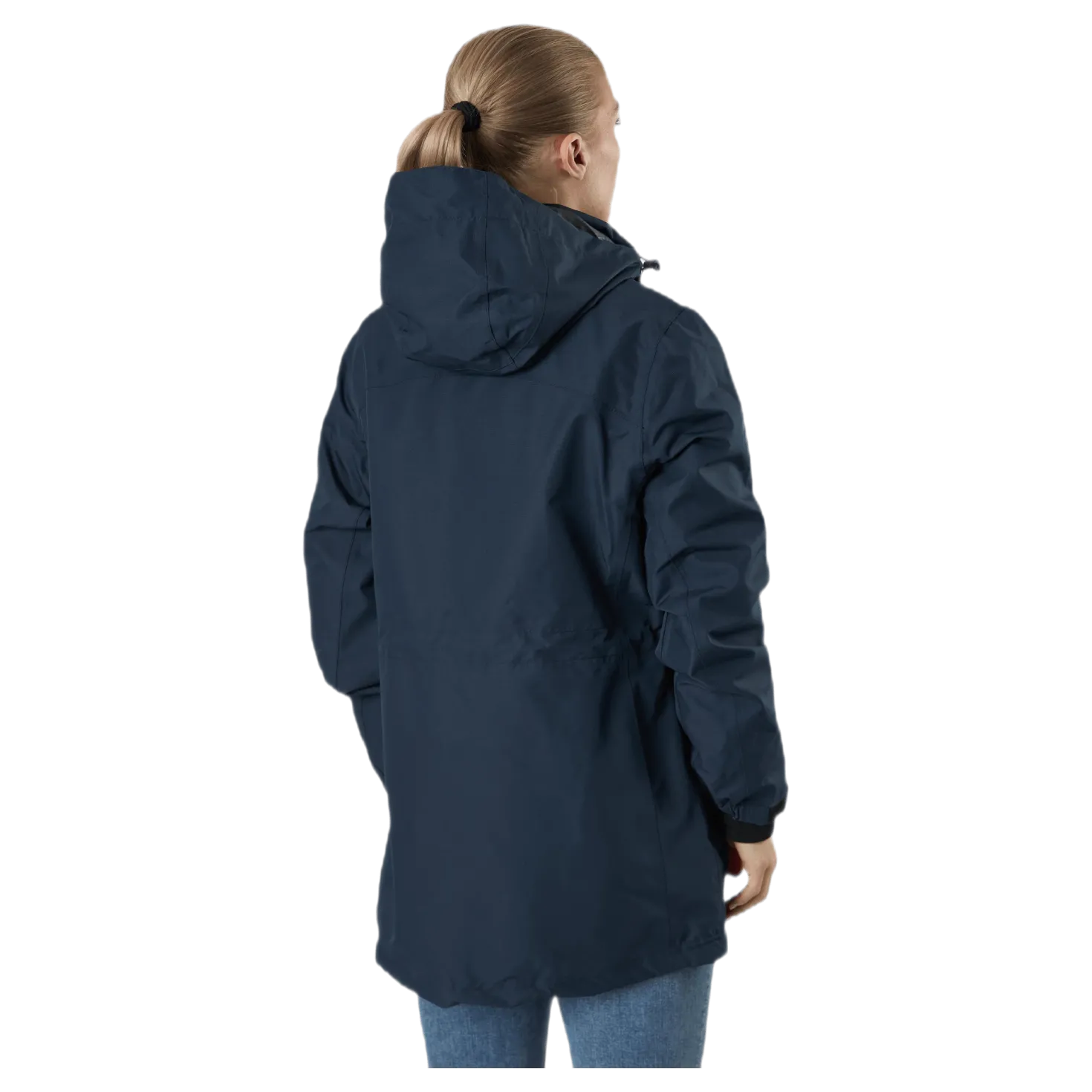 Nicosia Jacket Blue