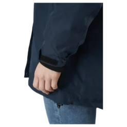 Nicosia Jacket Blue