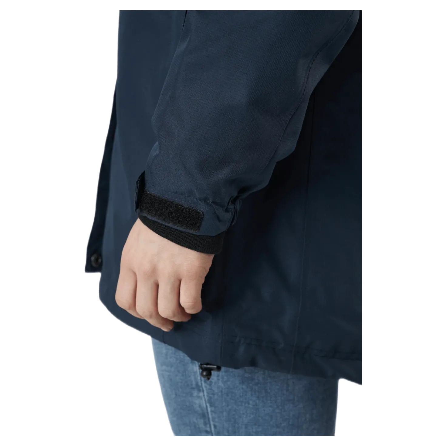 Nicosia Jacket Blue