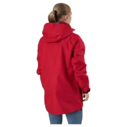 Nicosia Jacket Red