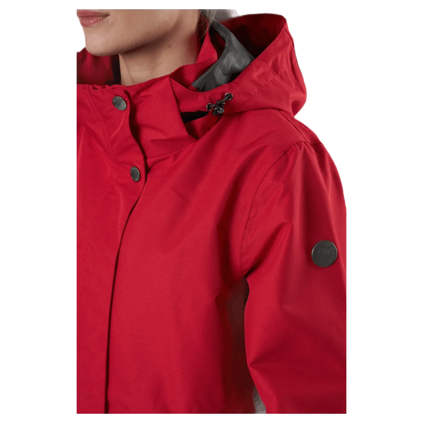 Nicosia Jacket Red