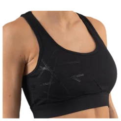 Nigella Sports Bra Black